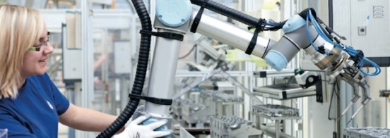 Collaborative Robots (Co-Bots): Embracing The Future Of Robotics